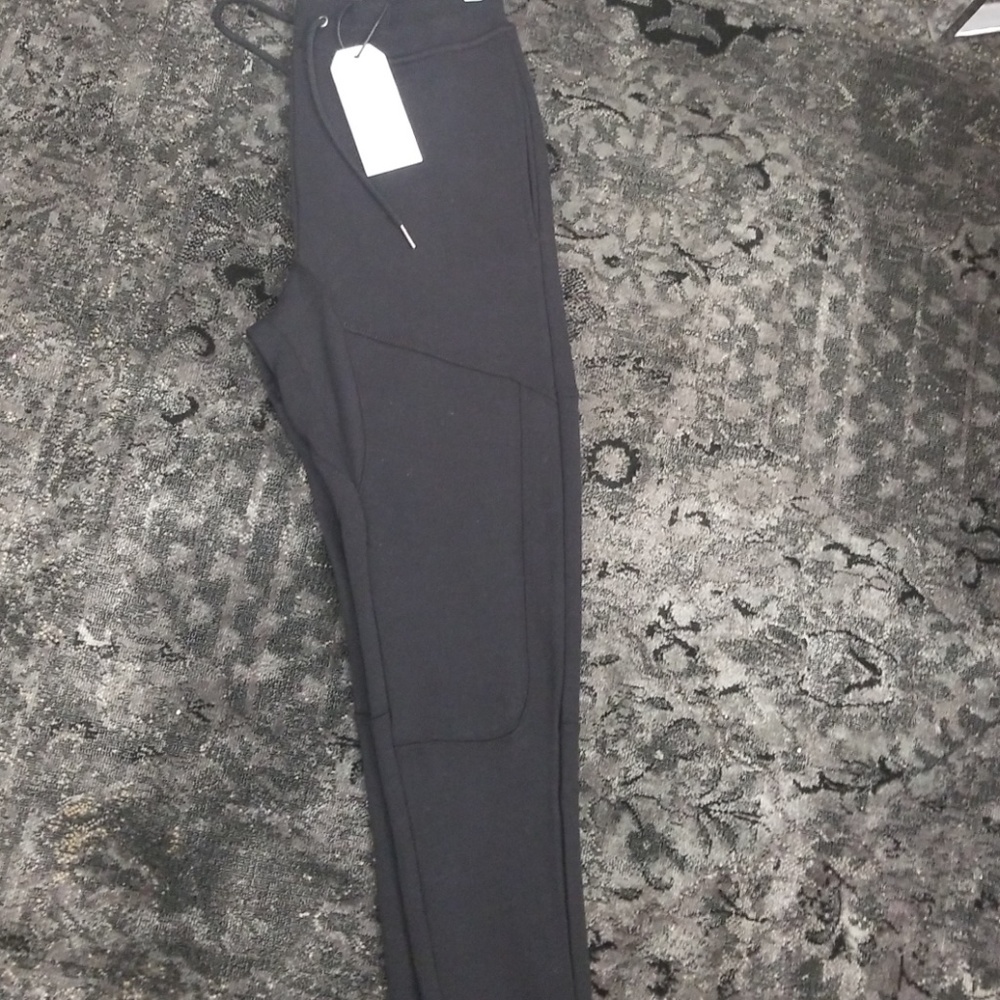 Fitted Jogger